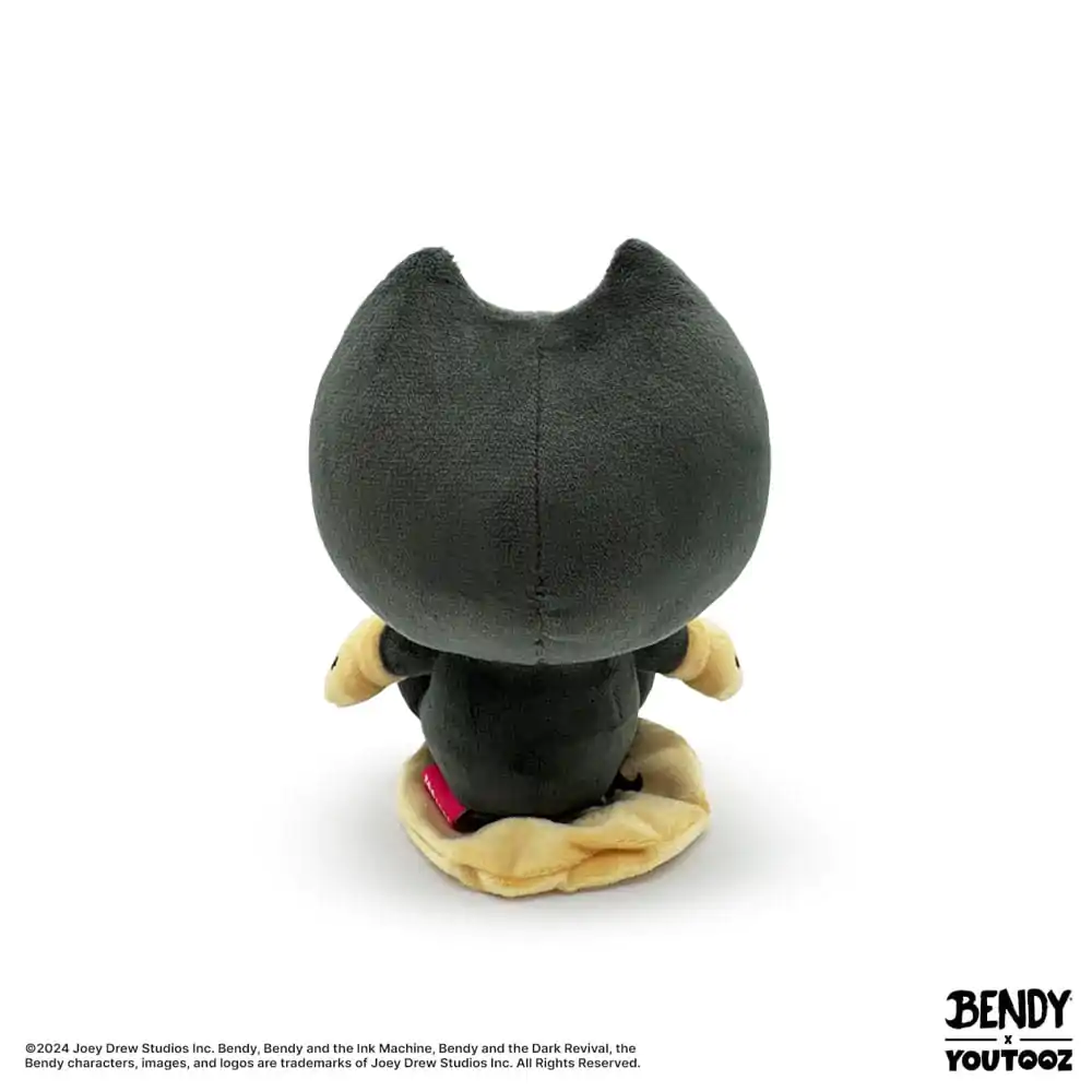 Bendy and The Dark Revival Plišasta Figura Bendy Shoulder Rider 15 cm fotografija izdelka