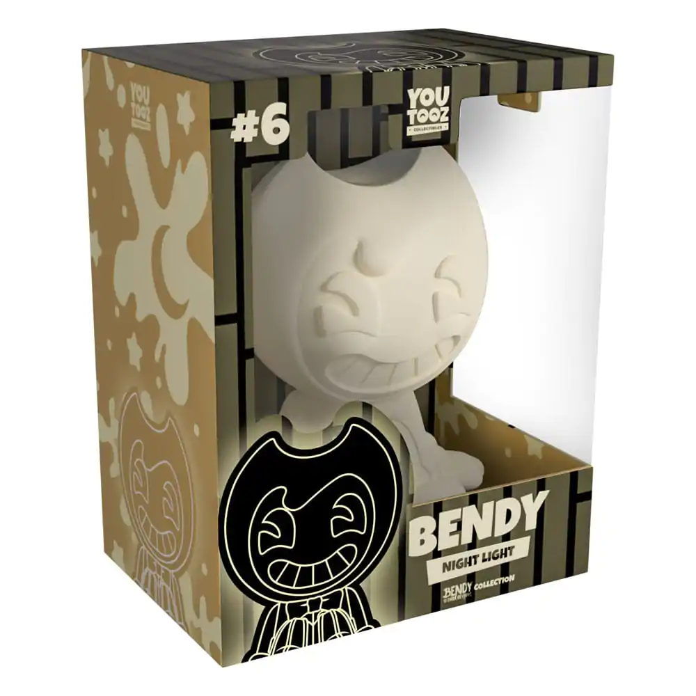 Bendy and the Dark Revival Nočna lučka Bendy Night Light 17 cm fotografija izdelka