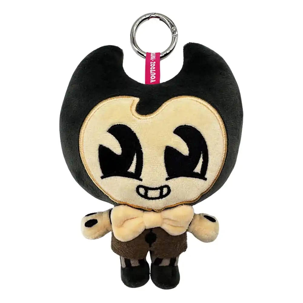 Bendy: Lone Wolf plišast obesek za ključe Chibi Bendy 13 cm fotografija izdelka