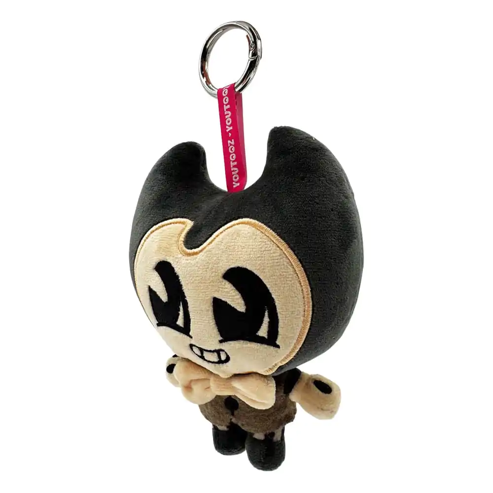 Bendy: Lone Wolf plišast obesek za ključe Chibi Bendy 13 cm fotografija izdelka