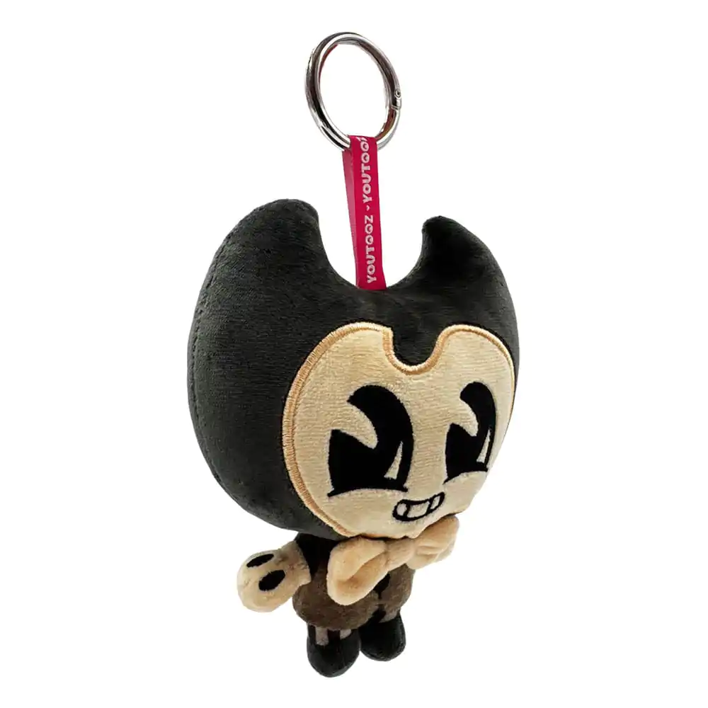Bendy: Lone Wolf plišast obesek za ključe Chibi Bendy 13 cm fotografija izdelka