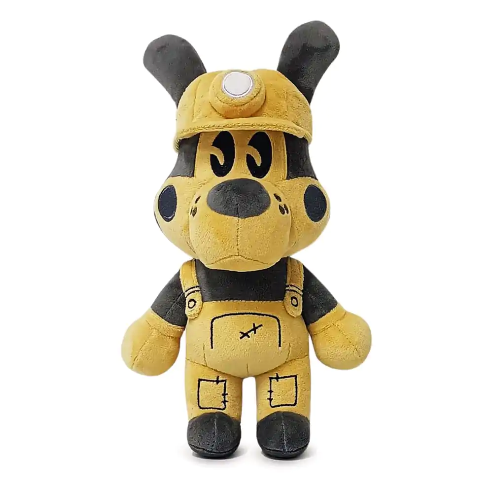 Bendy: Lone Wolf plišasta figura Lone Wolf Boris 22 cm fotografija izdelka