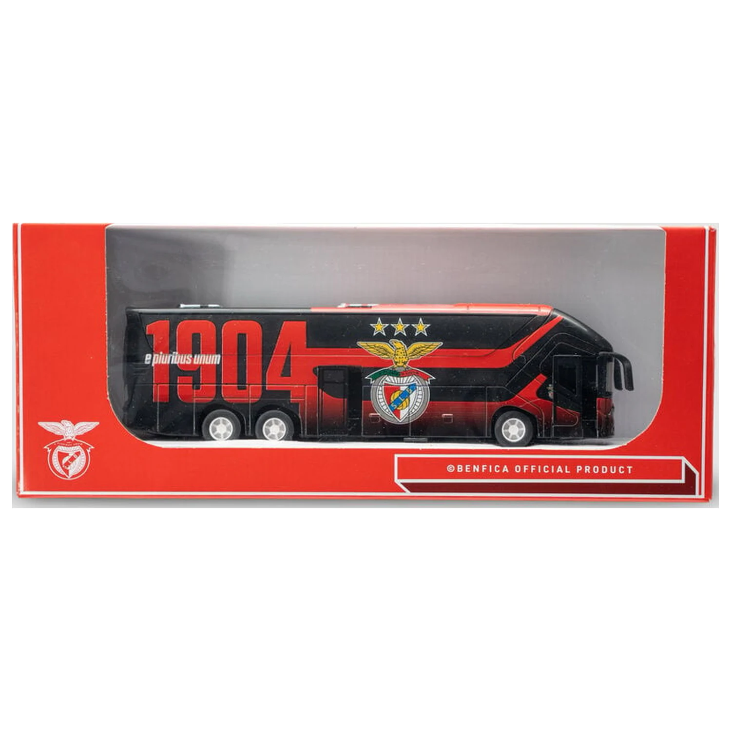 Benfica Official Avtobus 2025/26 fotografija izdelka