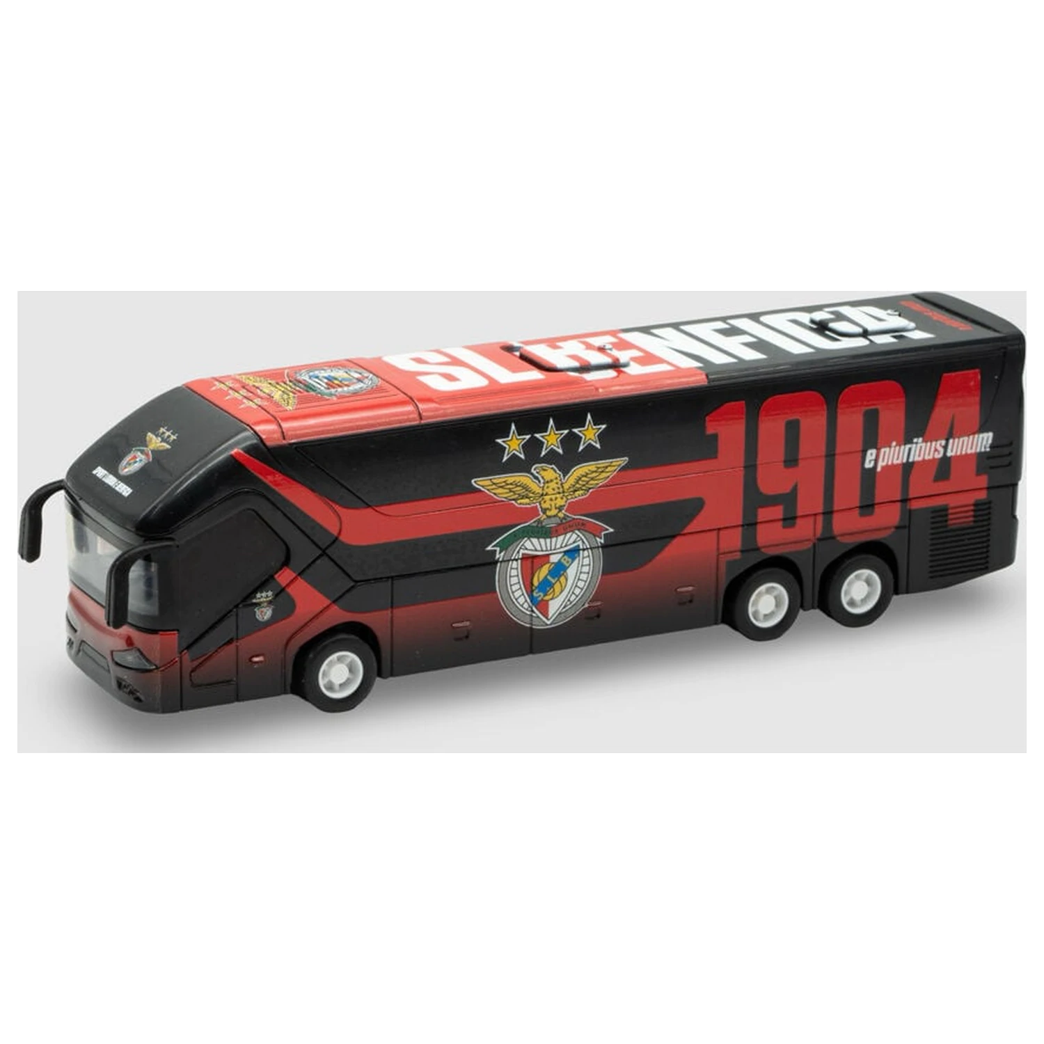 Benfica Official Avtobus 2025/26 fotografija izdelka