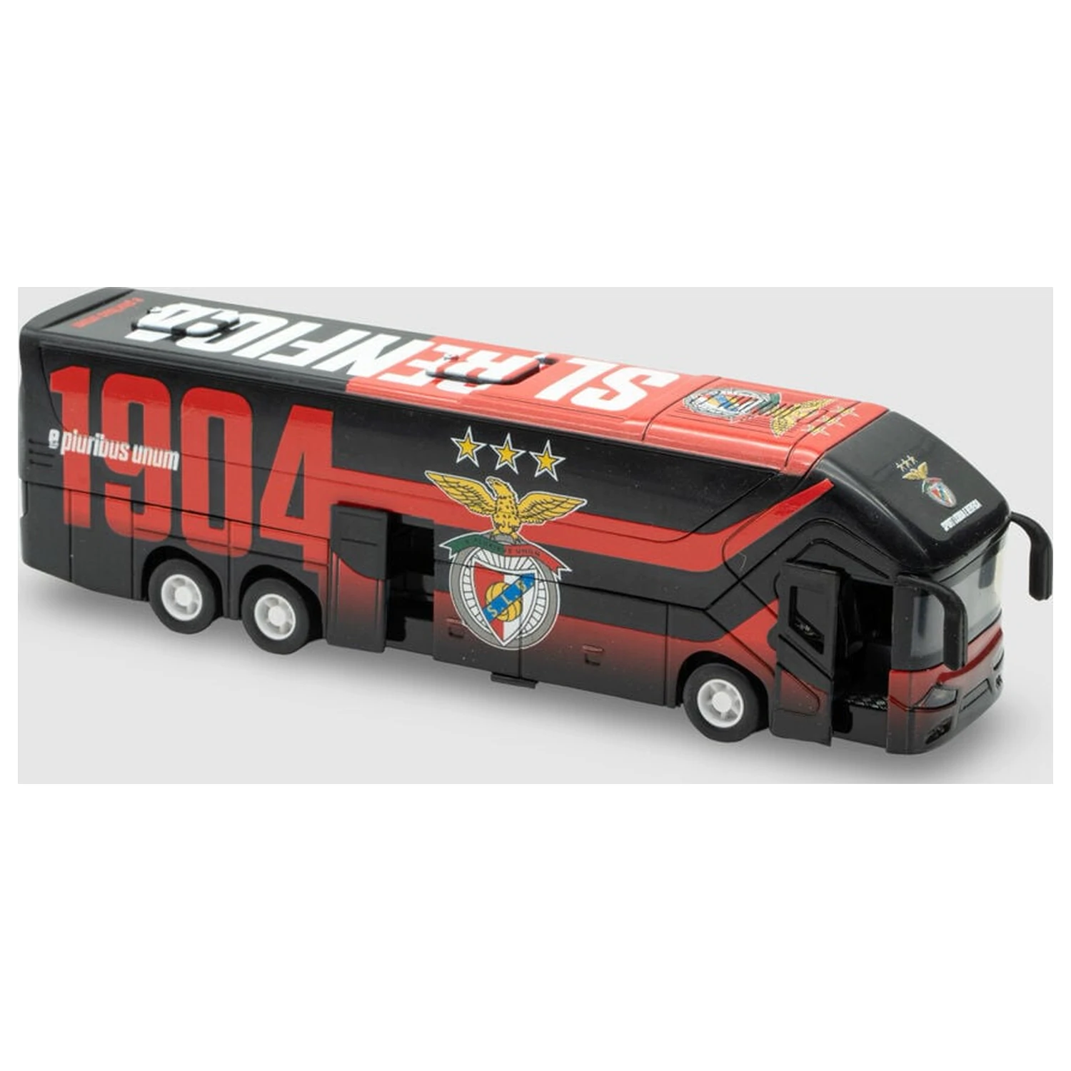 Benfica Official Avtobus 2025/26 fotografija izdelka