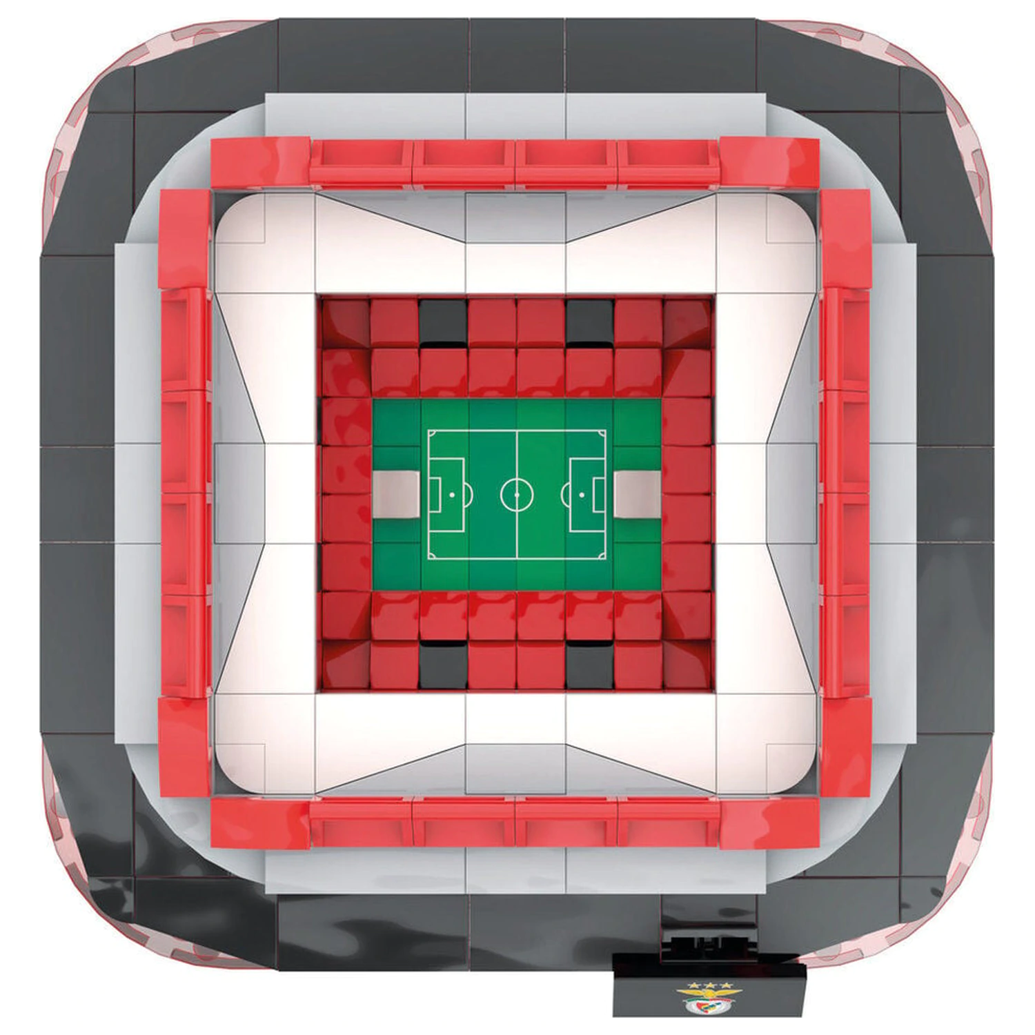 Benfica komplet stadion 437 kosov fotografija izdelka