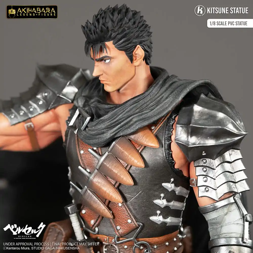 Berserk Akihabara Legend Figura PVC Kip 1/8 Guts 30 cm fotografija izdelka