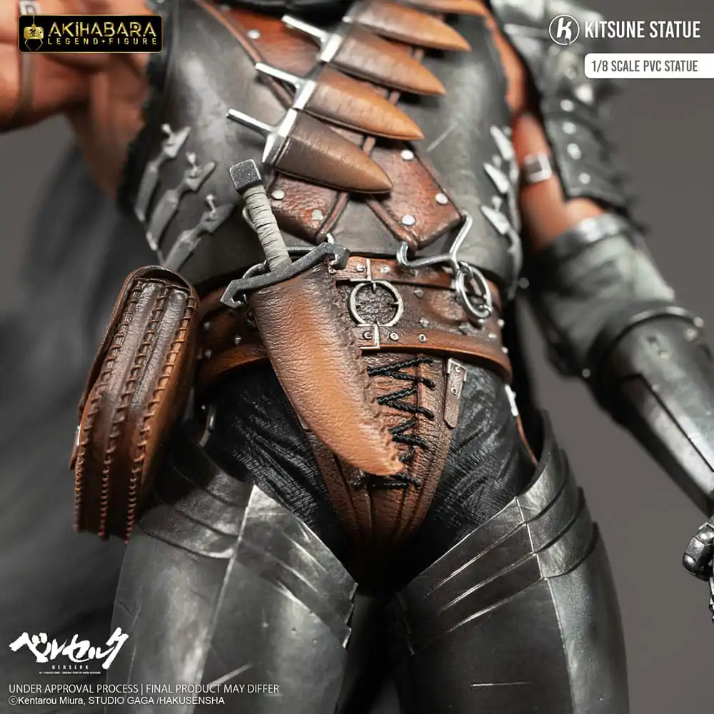 Berserk Akihabara Legend Figura PVC Kip 1/8 Guts 30 cm fotografija izdelka