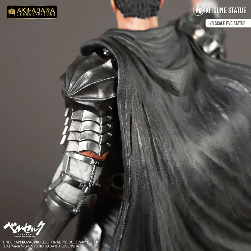 Berserk Akihabara Legend Figura PVC Kip 1/8 Guts 30 cm fotografija izdelka