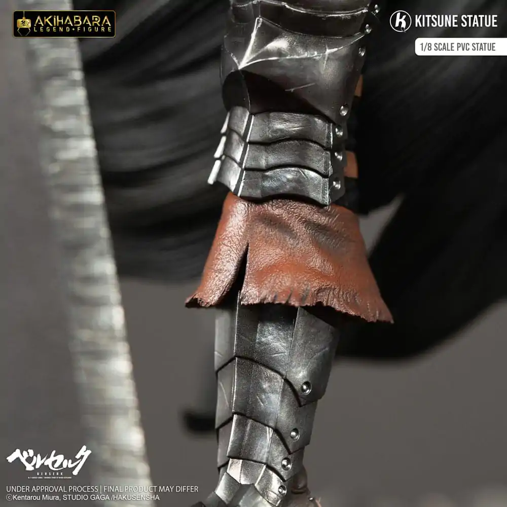 Berserk Akihabara Legend Figura PVC Kip 1/8 Guts 30 cm fotografija izdelka