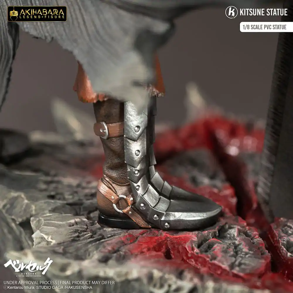 Berserk Akihabara Legend Figura PVC Kip 1/8 Guts 30 cm fotografija izdelka