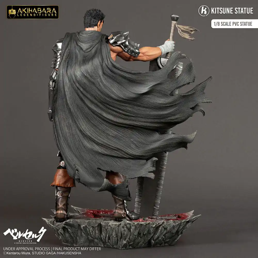 Berserk Akihabara Legend Figura PVC Kip 1/8 Guts 30 cm fotografija izdelka