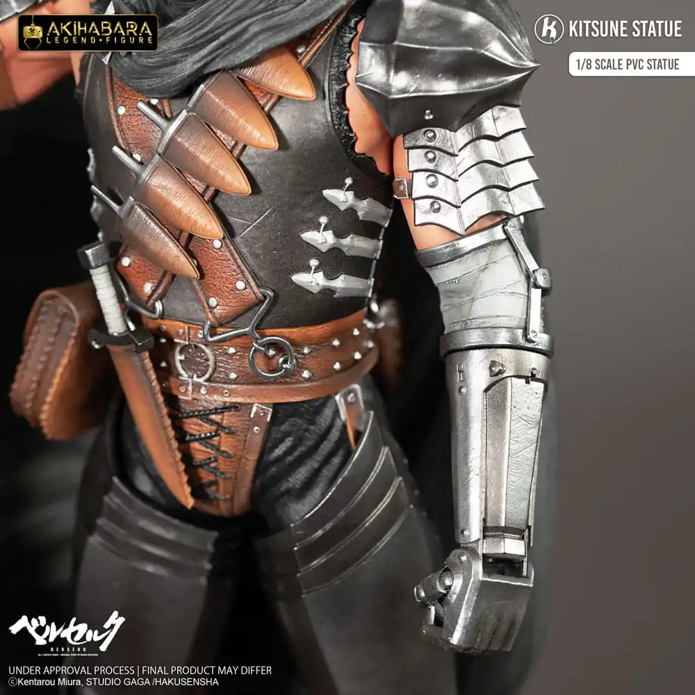 Berserk Akihabara Legend Figura PVC Kip 1/8 Guts 30 cm fotografija izdelka
