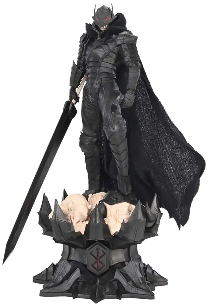 Berserk Build Art Masterline komplet plastičnih modelov Guts Berserker Armor Rage 30 cm fotografija izdelka