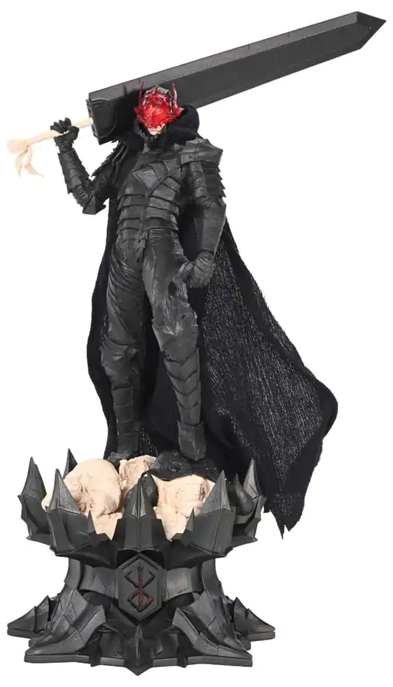 Berserk Build Art Masterline komplet plastičnih modelov Guts Berserker Armor Rage 30 cm fotografija izdelka