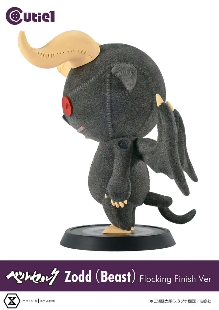 Berserk Cutie1 PVC Figura Berserk Zodd (Beast) Flocking 12 cm fotografija izdelka
