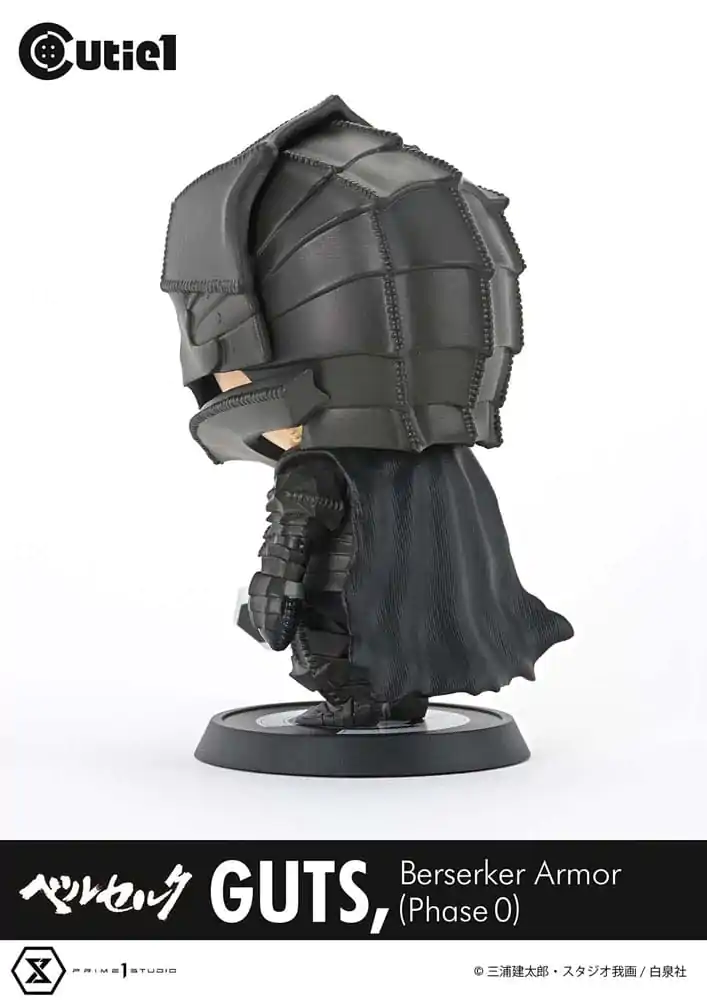 Berserk Cutie1 PVC Figura Guts Berserker Armor (Phase 0) 12 cm fotografija izdelka