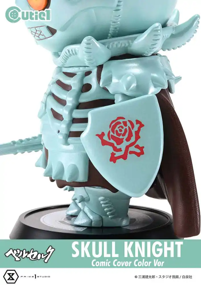 Berserk Cutie1 PVC Figura Skull Knight Comic Cover Color Ver. 12 cm fotografija izdelka