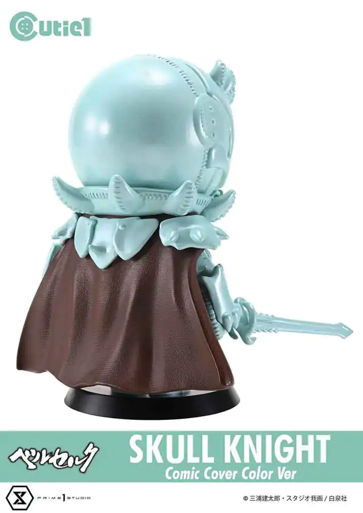 Berserk Cutie1 PVC Figura Skull Knight Comic Cover Color Ver. 12 cm fotografija izdelka