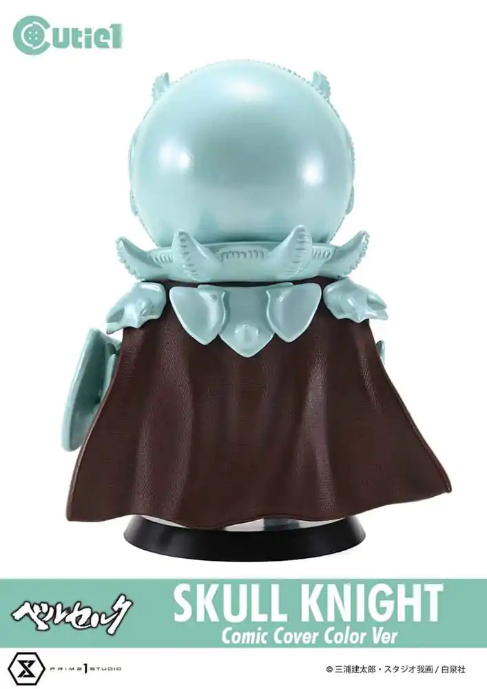 Berserk Cutie1 PVC Figura Skull Knight Comic Cover Color Ver. 12 cm fotografija izdelka