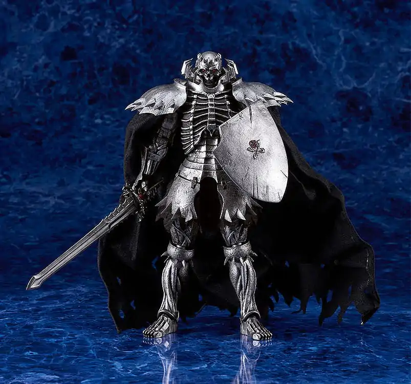 Berserk Figma akcijska figura Skull Knight: DX Edition 17 cm fotografija izdelka