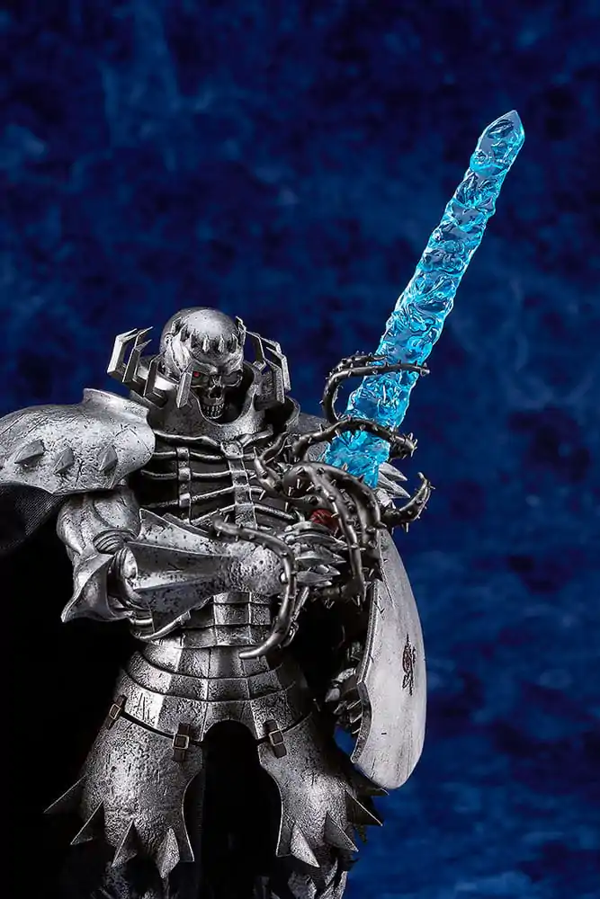 Berserk Figma akcijska figura Skull Knight: DX Edition 17 cm fotografija izdelka