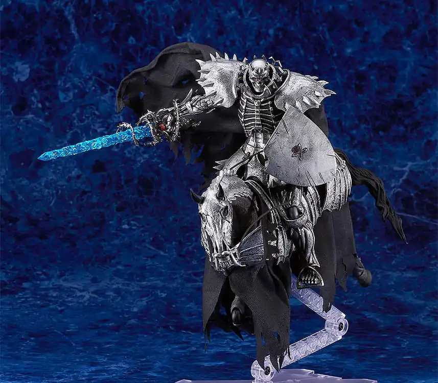 Berserk Figma akcijska figura Skull Knight: DX Edition 17 cm fotografija izdelka