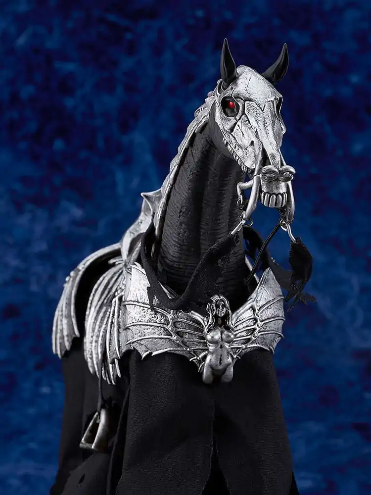 Berserk Figma akcijska figura Skull Knight: DX Edition 17 cm fotografija izdelka