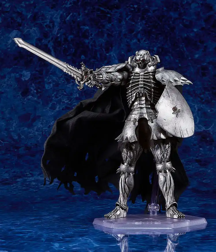 Berserk Figma akcijska figura Skull Knight 17 cm fotografija izdelka