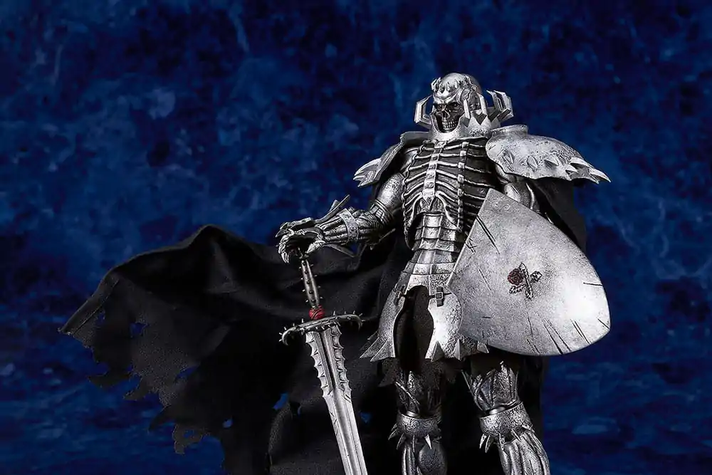 Berserk Figma akcijska figura Skull Knight 17 cm fotografija izdelka