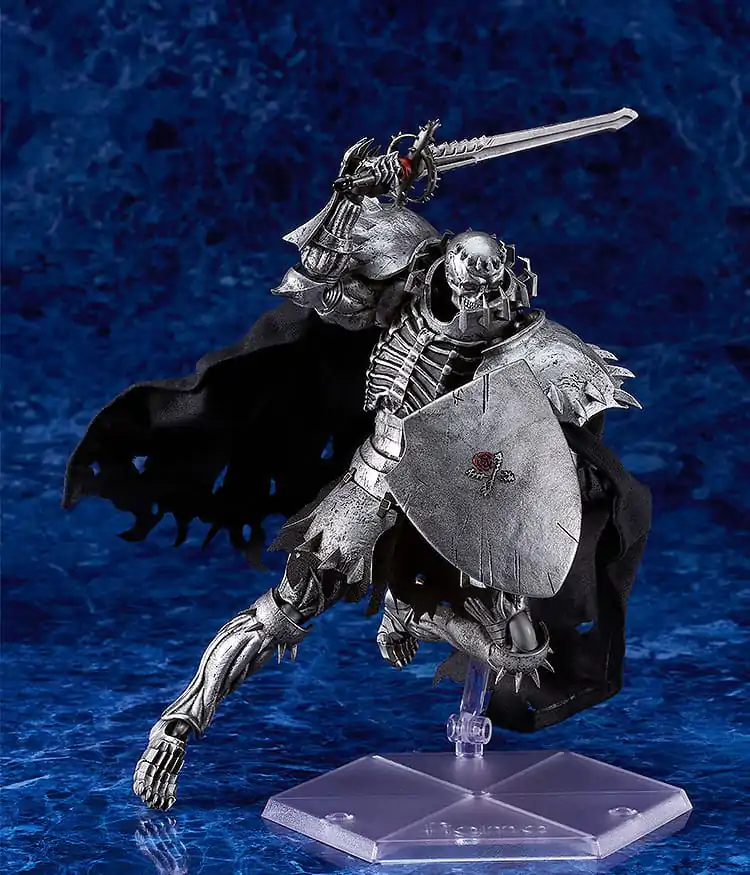 Berserk Figma akcijska figura Skull Knight 17 cm fotografija izdelka