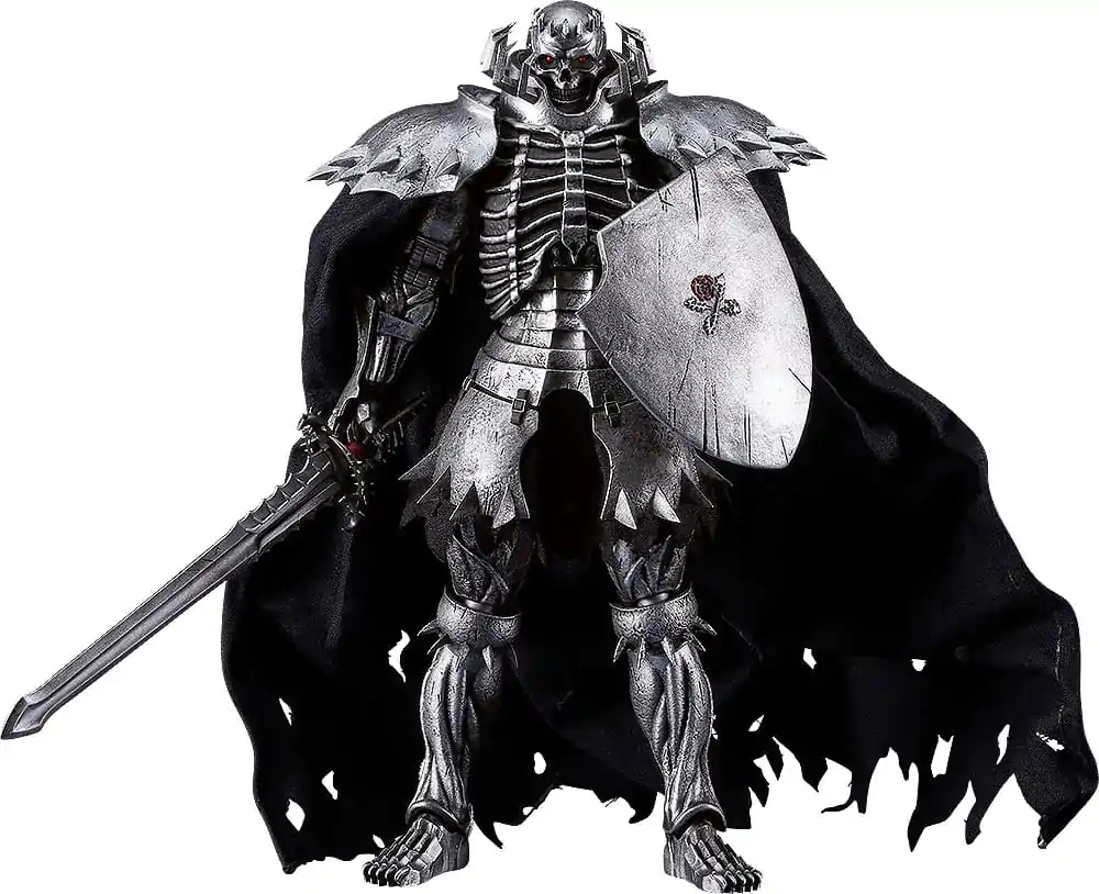 Berserk Figma akcijska figura Skull Knight 17 cm fotografija izdelka