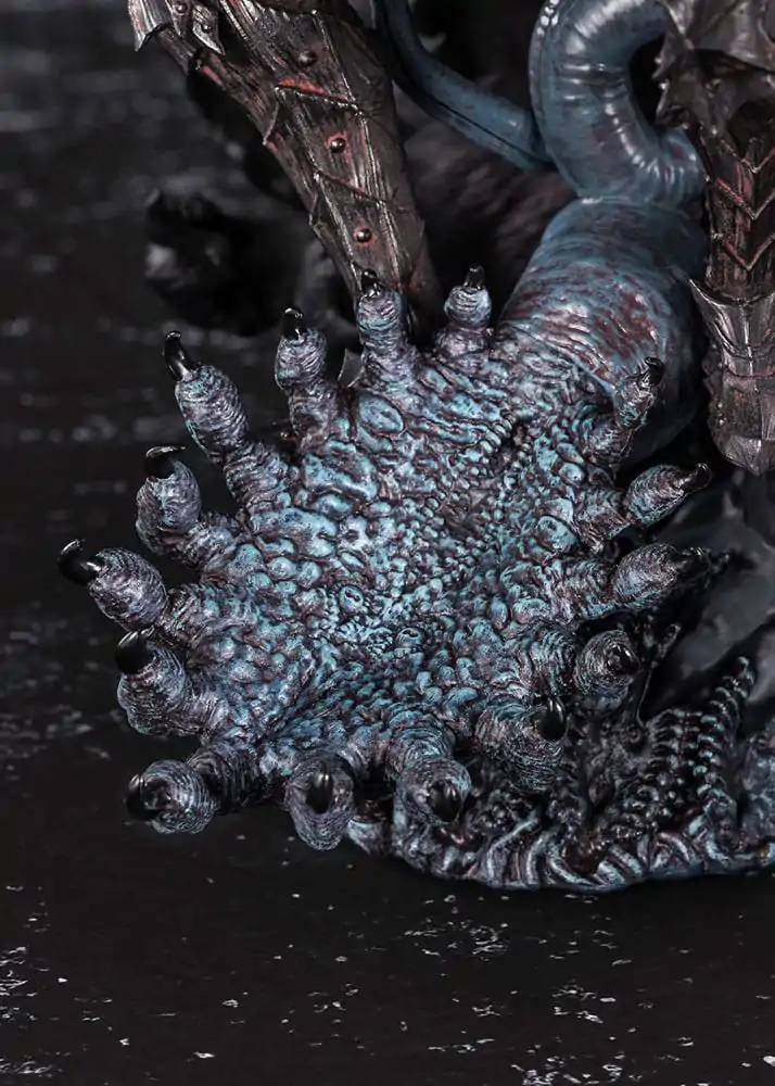 Berserk Figuarts ZERO Metallic Touch PVC Kip Guts Berserker Armor 35 cm fotografija izdelka