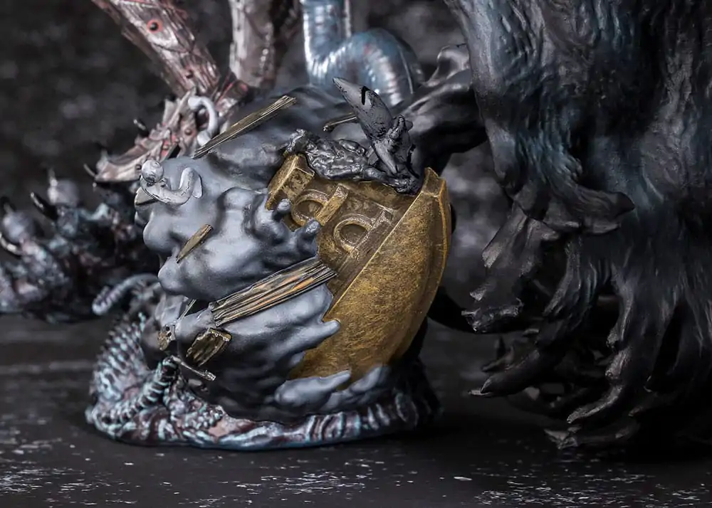 Berserk Figuarts ZERO Metallic Touch PVC Kip Guts Berserker Armor 35 cm fotografija izdelka