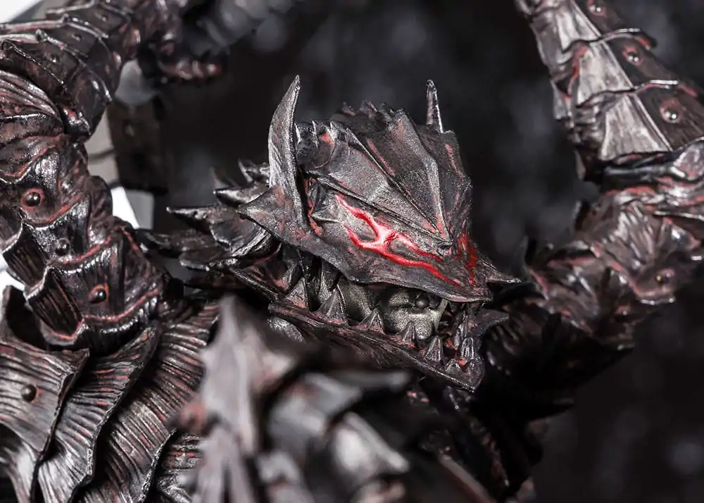 Berserk Figuarts ZERO Metallic Touch PVC Kip Guts Berserker Armor 35 cm fotografija izdelka