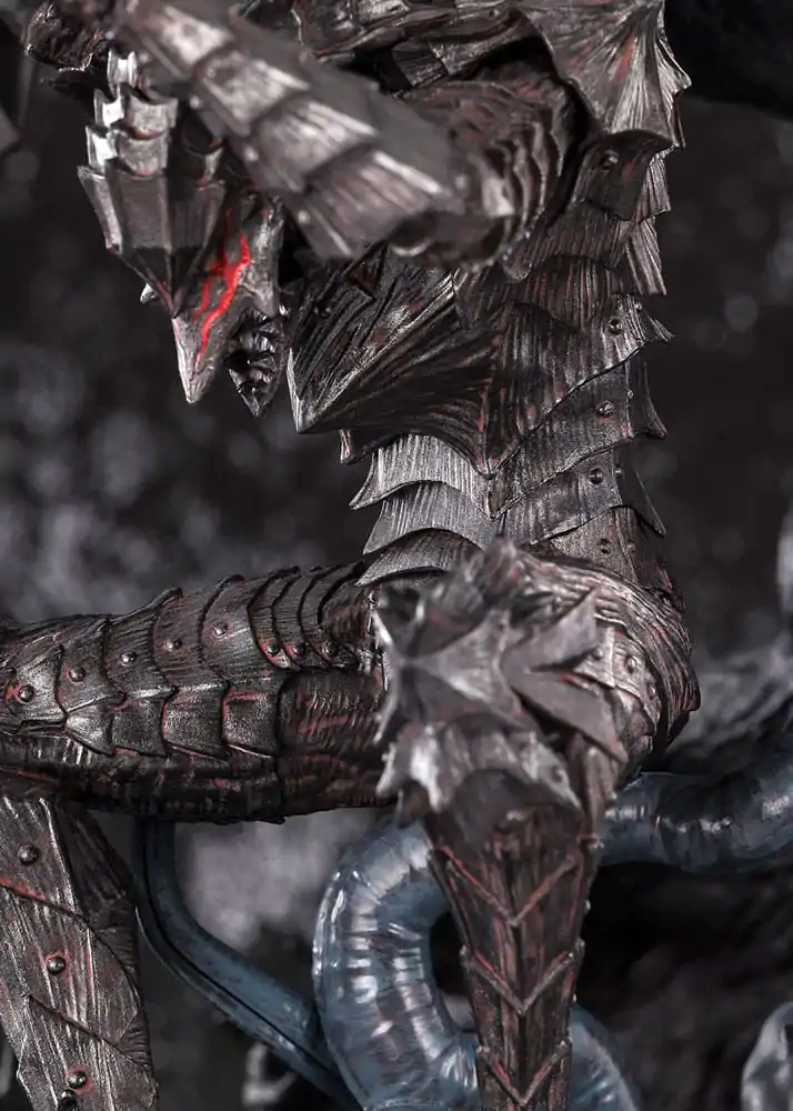 Berserk Figuarts ZERO Metallic Touch PVC Kip Guts Berserker Armor 35 cm fotografija izdelka