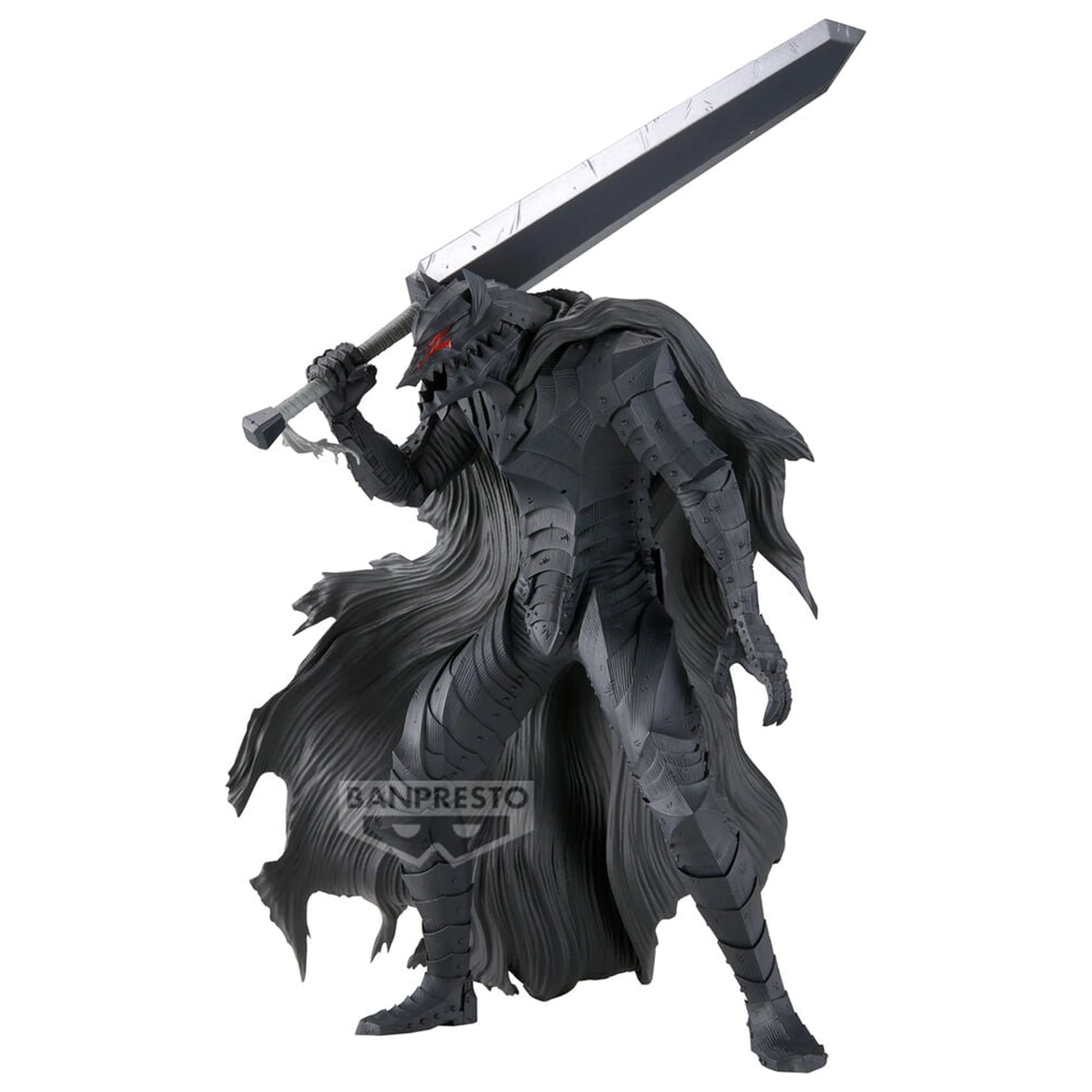 Berserk Grandista Guts figura 23cm fotografija izdelka