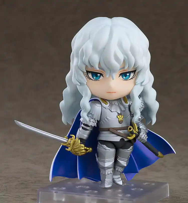 Berserk Nendoroid akcijska figura Griffith 10 cm fotografija izdelka