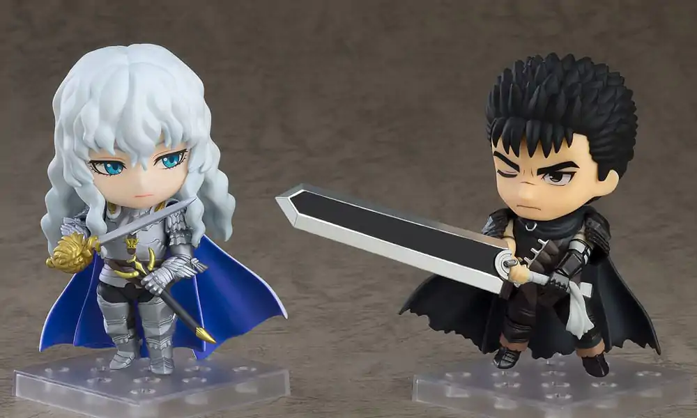 Berserk Nendoroid akcijska figura Griffith 10 cm fotografija izdelka