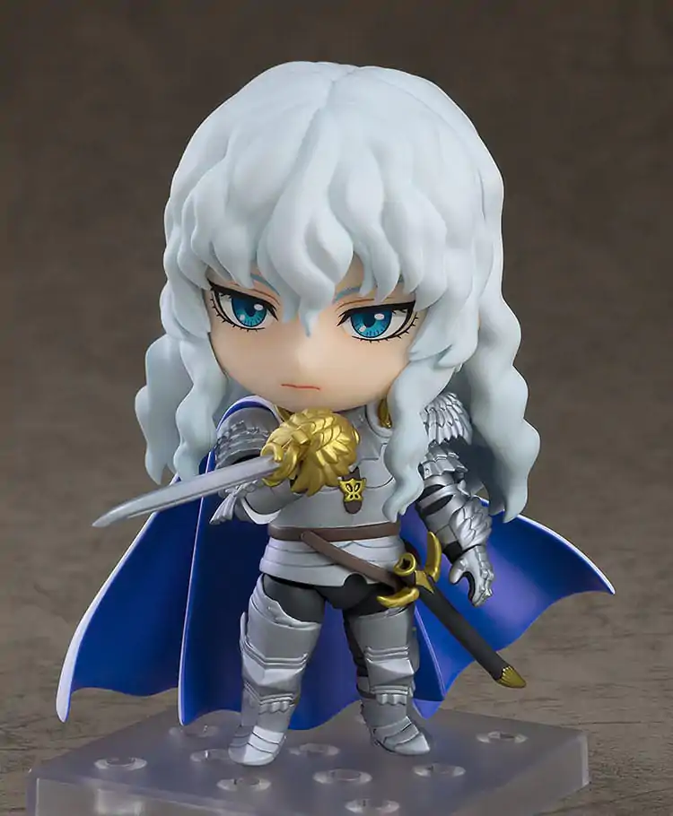 Berserk Nendoroid akcijska figura Griffith 10 cm fotografija izdelka