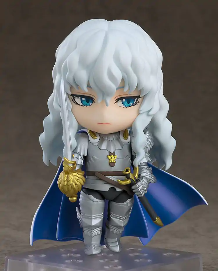 Berserk Nendoroid akcijska figura Griffith 10 cm fotografija izdelka