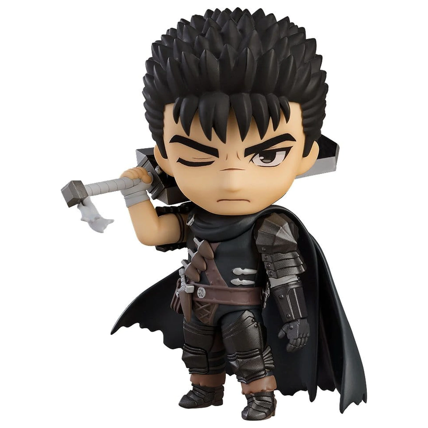 Berserk Nendoroid akcijska figura Guts 10 cm fotografija izdelka