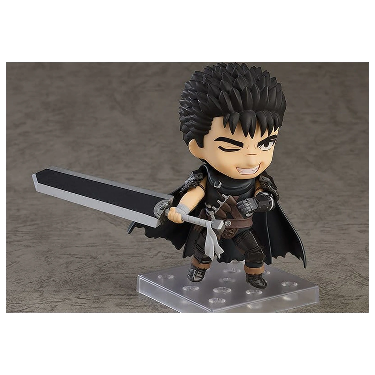 Berserk Nendoroid akcijska figura Guts 10 cm fotografija izdelka