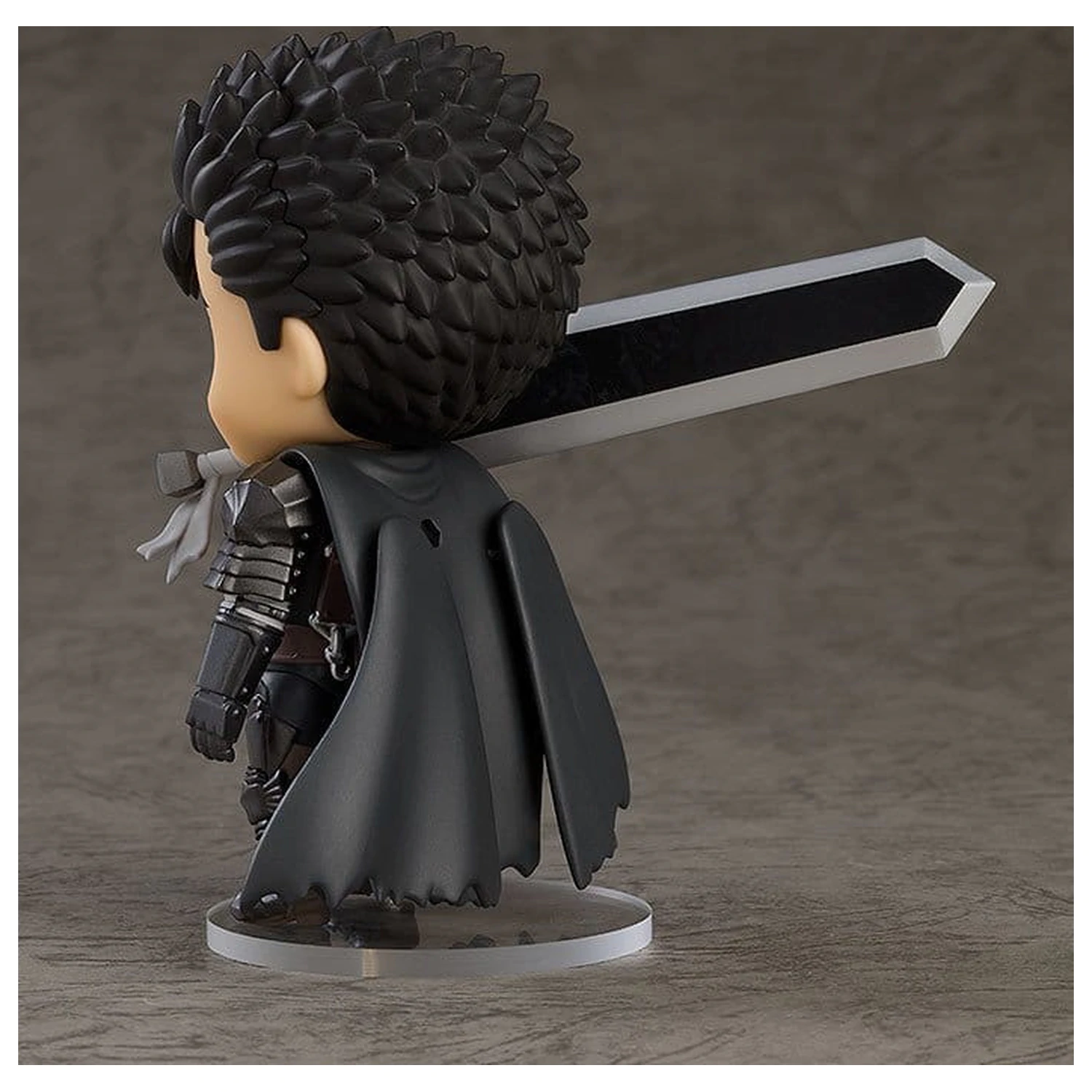 Berserk Nendoroid akcijska figura Guts 10 cm fotografija izdelka