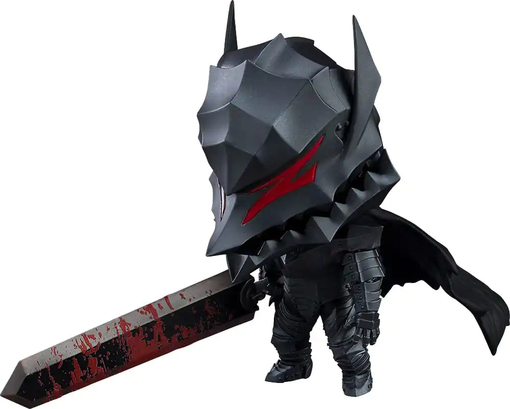 Berserk Nendoroid akcijska figura Guts: Berserker Armor Ver. 10 cm fotografija izdelka