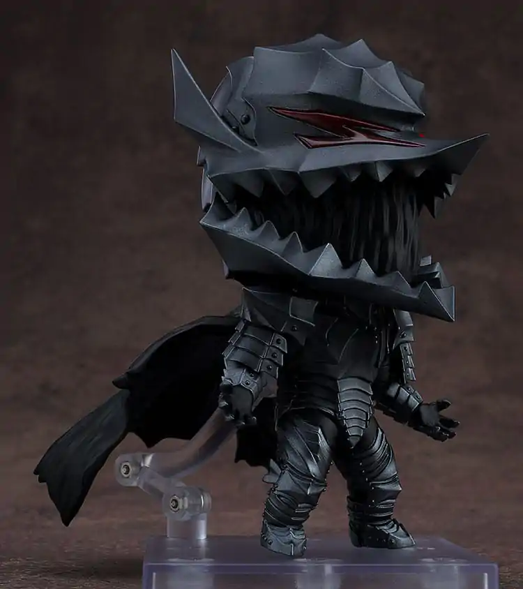 Berserk Nendoroid akcijska figura Guts: Berserker Armor Ver. 10 cm fotografija izdelka