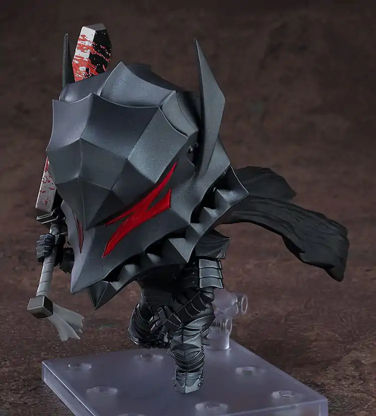 Berserk Nendoroid akcijska figura Guts: Berserker Armor Ver. 10 cm fotografija izdelka