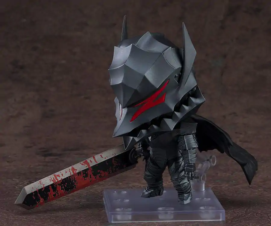 Berserk Nendoroid akcijska figura Guts: Berserker Armor Ver. 10 cm fotografija izdelka