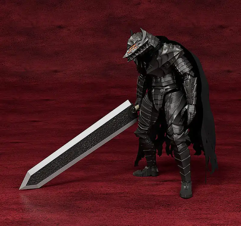 Berserk Plamatea Plastični Model Komplet Guts: Berserker Armor Ver. 19 cm fotografija izdelka