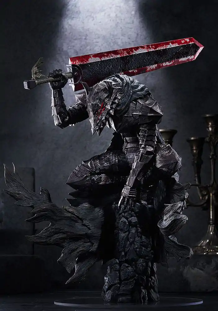 Berserk Pop Up Parade PVC kip Guts (Berserker Armor) XL velikost 38 cm fotografija izdelka